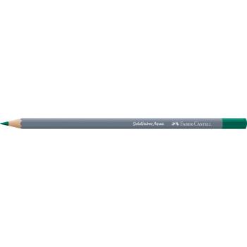 Faber-Castell Aquarellstift Goldfaber Aqua Farbe 163 emerald green
